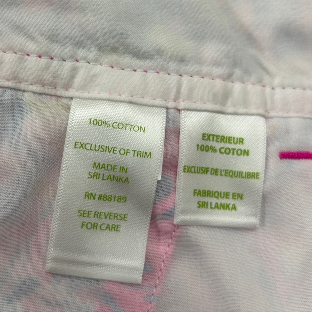 Lily Pulitzer Callahan Short Size 2 - Picture 15 of 17